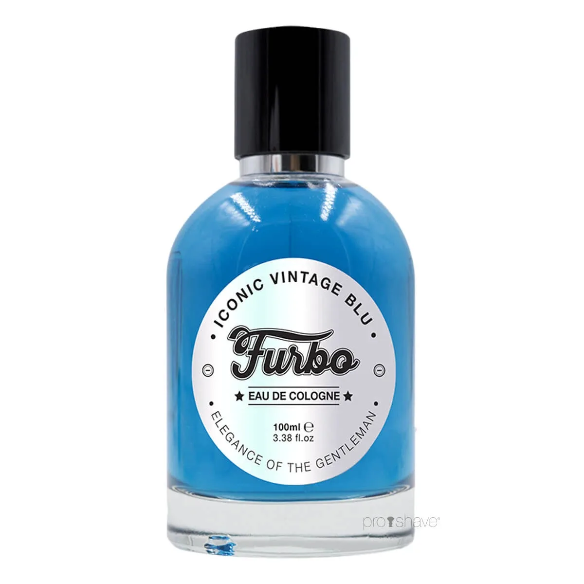 Furbo Eau de Cologne, Vintage Blu, 100 ml.