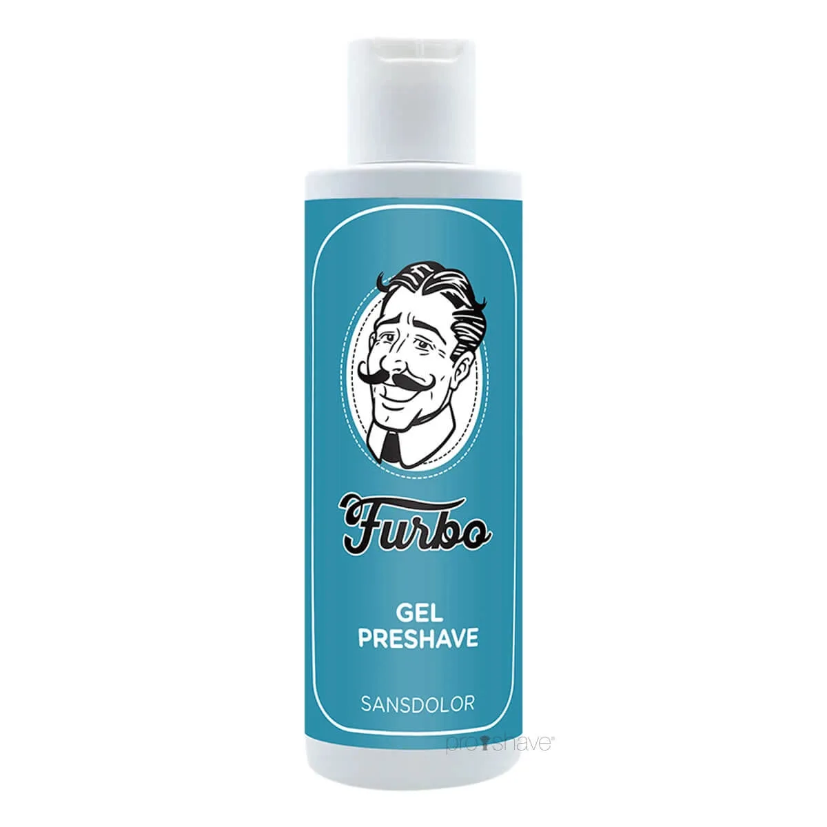 Furbo Preshave gel, Sansdolor, 200 ml.