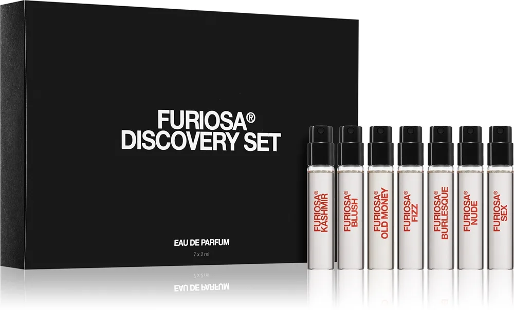 FURIOSA® Discovery Set Set för Kvinnor 7x2 ml