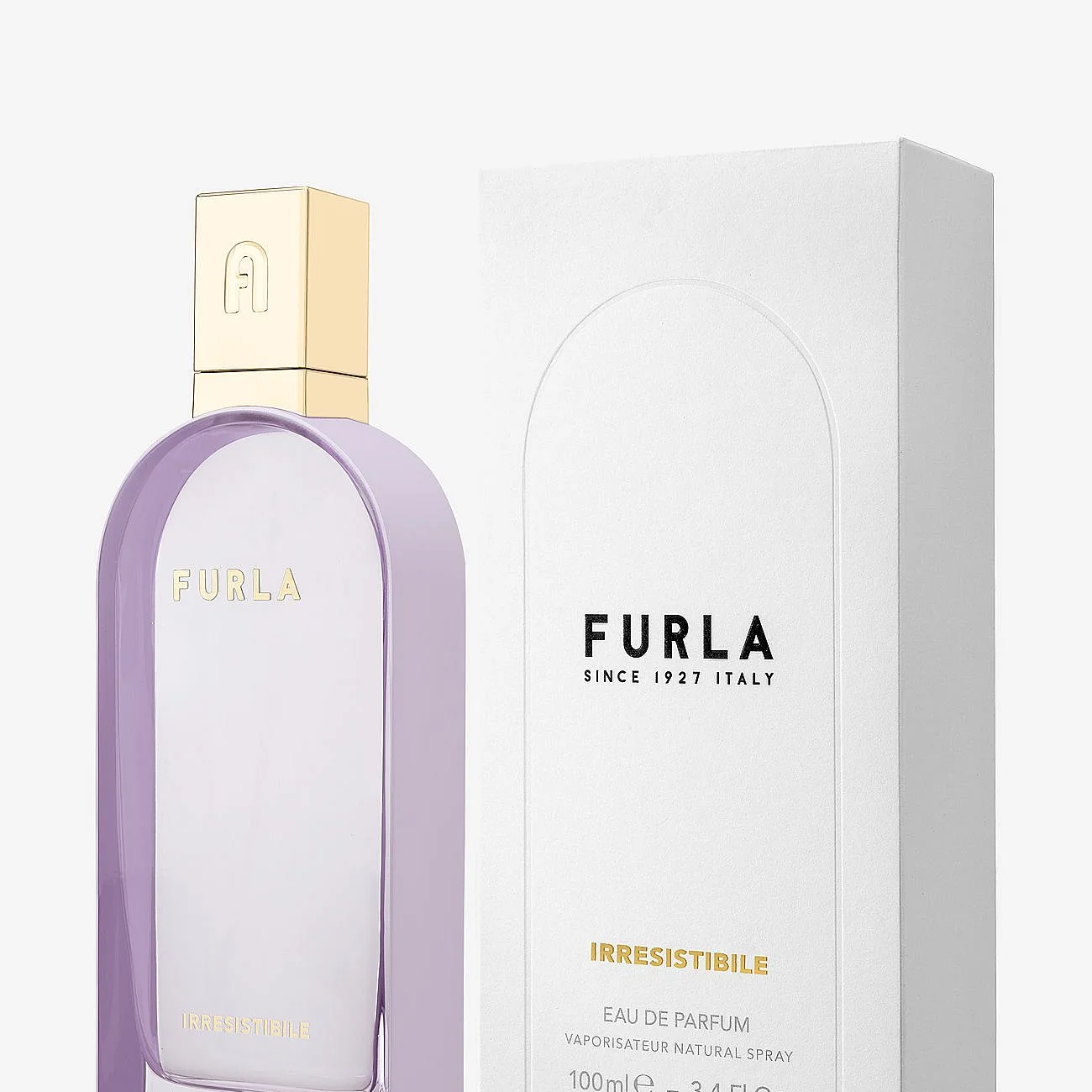FURLA Fragrances Irresistibile Edp - Nude - 100 ml