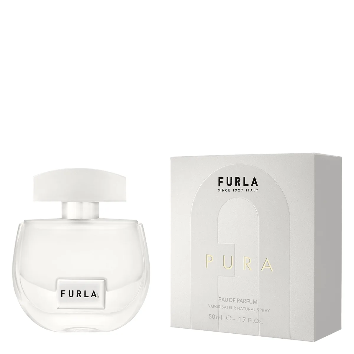 FURLA Fragrances Pura - Nude - 50 ML