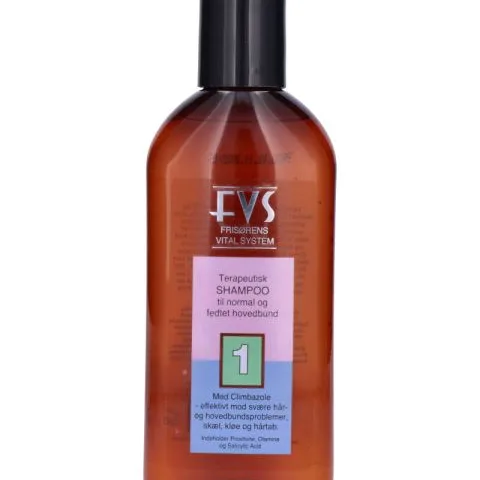 FVS Terapeutisk Shampoo 1 215 ml