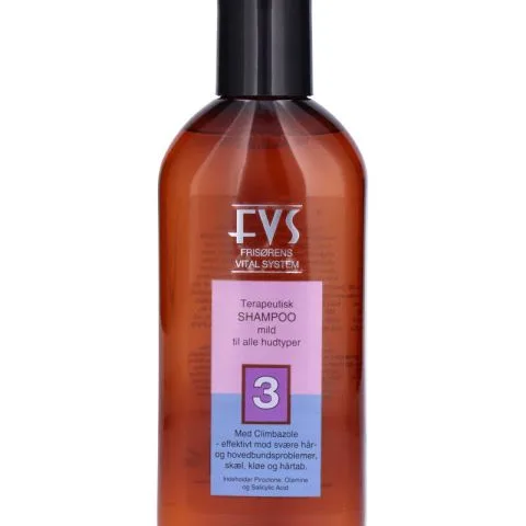 FVS Terapeutisk Shampoo 3 215 ml