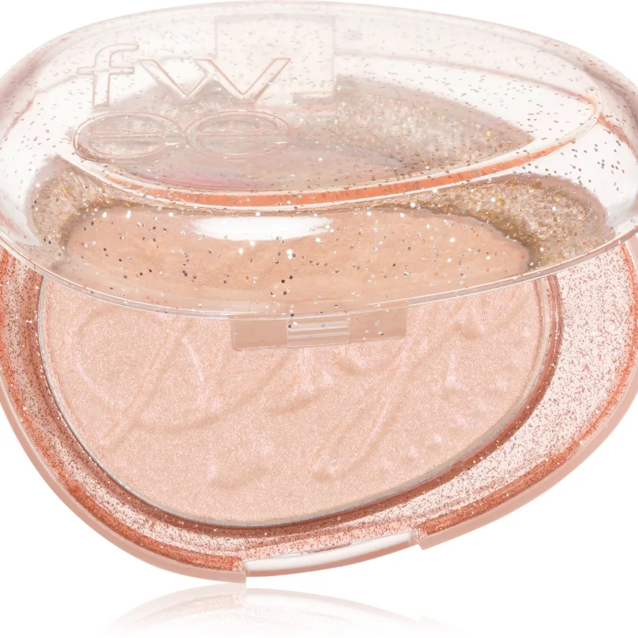 fwee Glitz Stone Highlighter korostusväri poskille ja silmänympärysalueelle sävy 08 Wish Moon 5.5 g