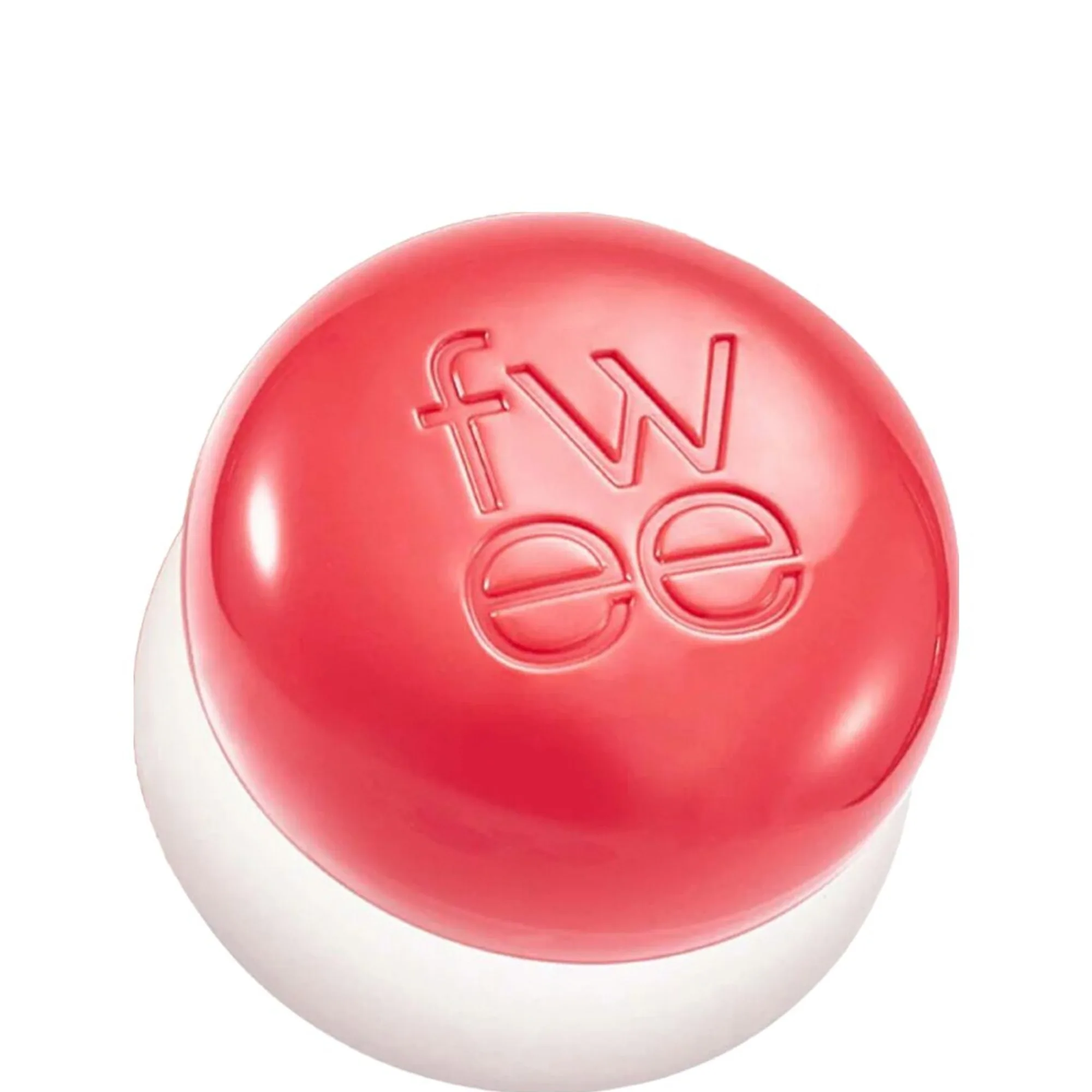 fwee Lip&Cheek Blurry Pudding Pot Bestie Moment Krämrouge