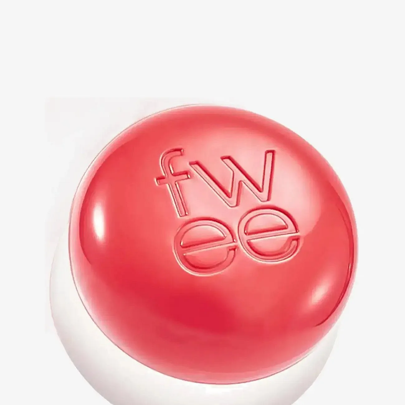 fwee Lip&Cheek Blurry Pudding Pot Bestie Moment Krämrouge