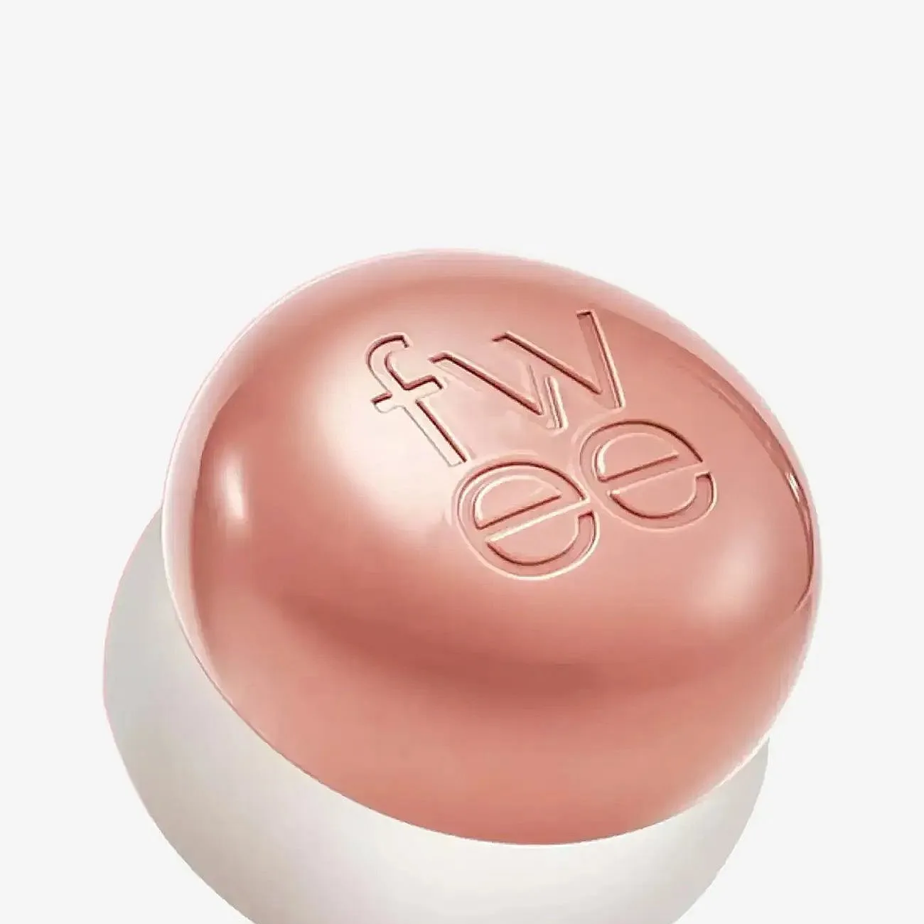 fwee Lip&Cheek Blurry Pudding Pot Lätt- och kindtoning Skugga ND02 Like (Just me Moment) 5 g