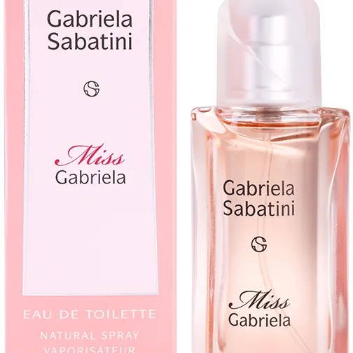 Gabriela Sabatini Miss Gabriela Eau de Toilette för Kvinnor 30 ml