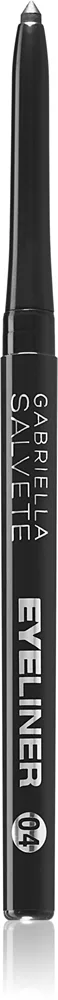 Gabriella Salvete Automatic Eyeliner Automatisk eyeliner Skugga 04 Graphite 0.28 g