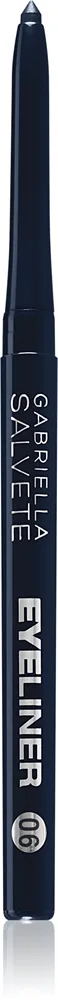 Gabriella Salvete Automatic Eyeliner Automatisk eyeliner Skygge 06 Blue 0,28 g