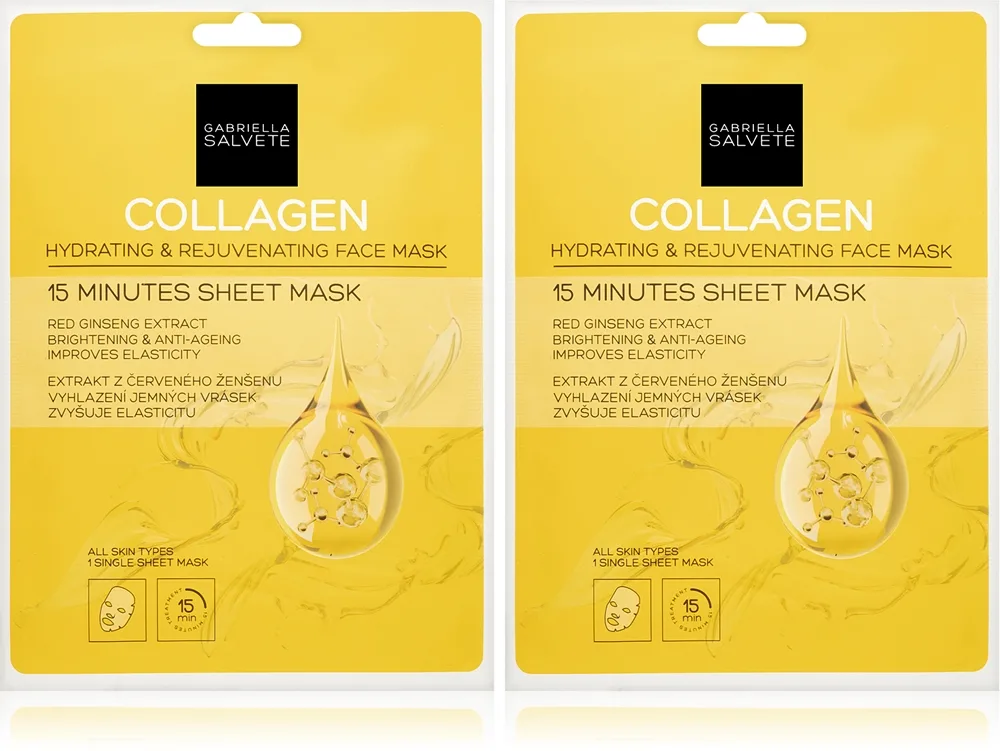 Gabriella Salvete Collagen Set