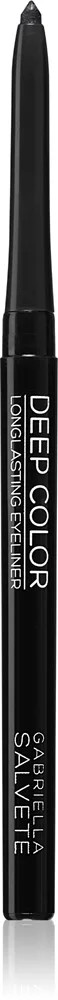 Gabriella Salvete Deep Color Långvarig ögonpenna Skugga 01 Glitter Grey 0,28 g