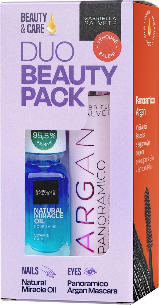 Gabriella Salvete Duo Beauty Pack Presentförpackning