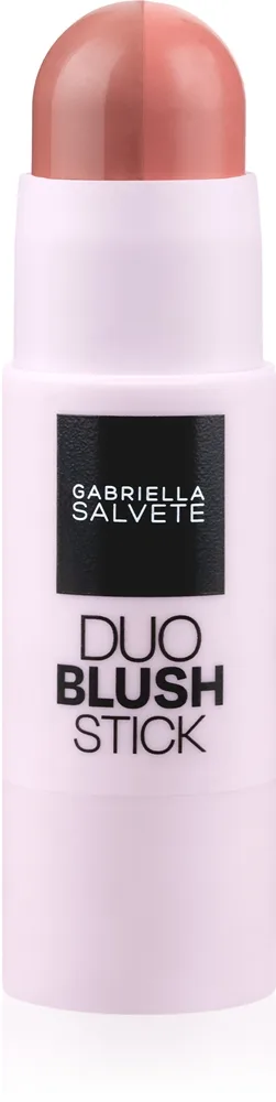 Gabriella Salvete Duo Blush Rouge creme 2-i-1 Skygge 7.6 g