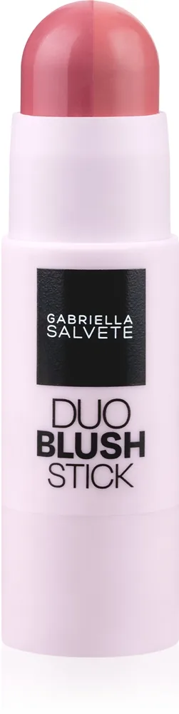 Gabriella Salvete Duo Blush Rouge creme 2-i-1 Skygge 7.6 g