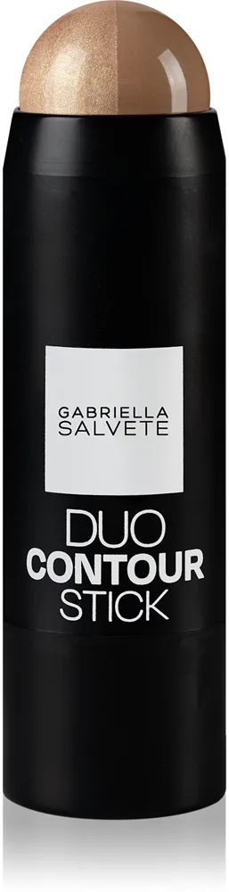 Gabriella Salvete Duo Contour Counturingstift 2-i-1 Skugga 01 7.6 g
