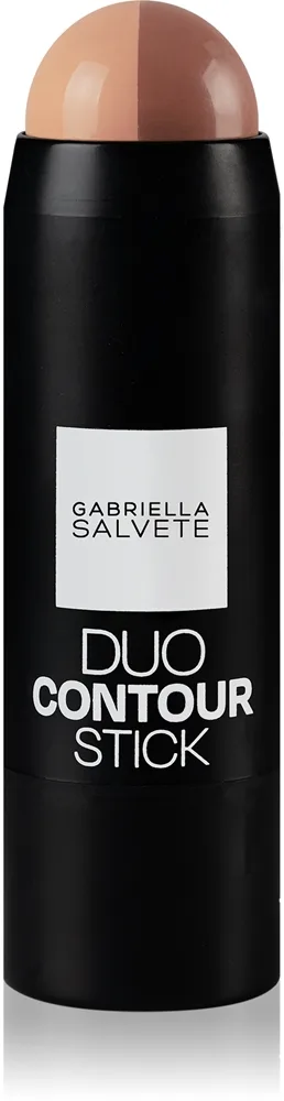 Gabriella Salvete Duo Contour Counturingstift 2-i-1 Skugga 03 7.6 g