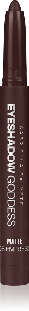 Gabriella Salvete Eyeshadow Goddess Krämig ögonskugga i stift Skugga Matte 03 Empress 1.3 g