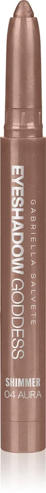 Gabriella Salvete Eyeshadow Goddess Krämig ögonskugga i stift Skugga Shimmer 04 Aura 1.3 g