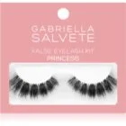 Gabriella Salvete False Eyelash Kit Lösögonfransar med lim typ Princess 1 st.
