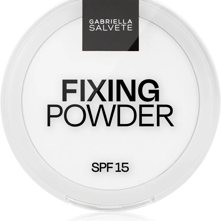 Gabriella Salvete Fixing Powder Matt Sættepudder 9 g