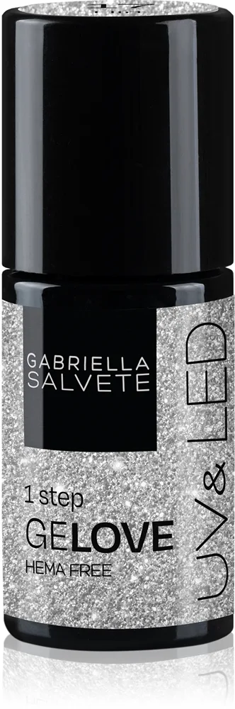 Gabriella Salvete GeLove One Step Geleneglelak til UV/LED hærdning Skygge 17 Flirt 8 ml