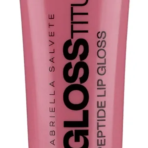 Gabriella Salvete Glosstitude Peptide Lip Gloss kosteuttava huulikiilto sävy 06 Mauve On 10 ml