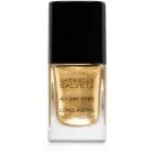 Gabriella Salvete Longlasting Enamel pitkäkestoinen kynsilakka sisältää kimalteita sävy 49 Funny Honey 11 ml