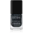 Gabriella Salvete Longlasting Enamel pitkäkestoinen kynsilakka sisältää kimalteita sävy 83 Starry NIght 11 ml
