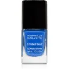 Gabriella Salvete Longlasting Enamel pitkäkestoinen kynsilakka voimakas kiilto sävy 03 Cobalt Blue 11 ml