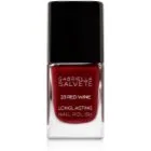 Gabriella Salvete Longlasting Enamel pitkäkestoinen kynsilakka voimakas kiilto sävy 23 Red Wine 11 ml