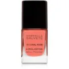 Gabriella Salvete Longlasting Enamel pitkäkestoinen kynsilakka voimakas kiilto sävy 40 Coral Rose 11 ml