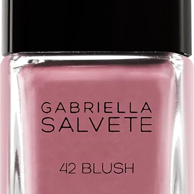 Gabriella Salvete Longlasting Enamel pitkäkestoinen kynsilakka voimakas kiilto sävy 42 Blush 11 ml