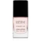 Gabriella Salvete Longlasting Enamel pitkäkestoinen kynsilakka voimakas kiilto sävy 73 Sweet Life 11 ml