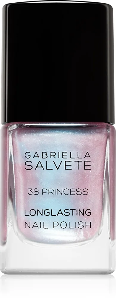 Gabriella Salvete Longlasting Enamel holografinen kynsilakka sävy 38 Princess 11 ml