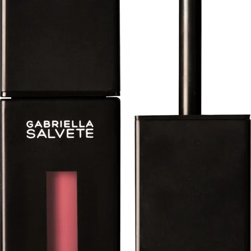 Gabriella Salvete Matte Lips pitkäkestoinen nestemäinen huulipuna antaa mattavaikutelman sävy 105 That's Me! 4,5 ml