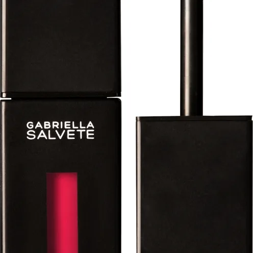 Gabriella Salvete Matte Lips pitkäkestoinen nestemäinen huulipuna antaa mattavaikutelman sävy 106 Red Moon 4,5 ml