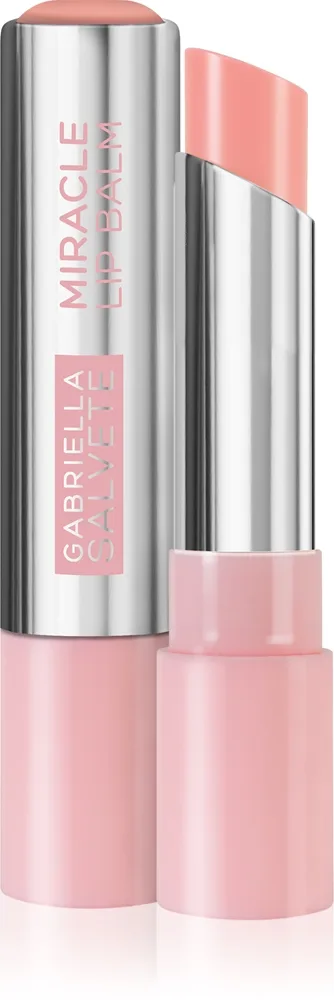 Gabriella Salvete Miracle Lip Balm Fuktgivande läppbalsam pH-känslig Skugga 101 2.8 g