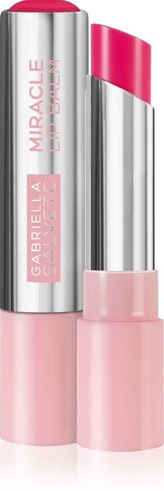 Gabriella Salvete Miracle Lip Balm Fuktgivande läppbalsam pH-känslig Skugga 105 2.8 g