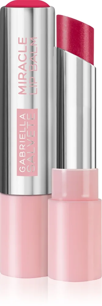 Gabriella Salvete Miracle Lip Balm Fuktgivande läppbalsam pH-känslig Skugga 109 2.8 g