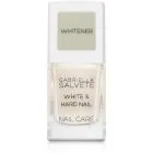 Gabriella Salvete Nail Care White & Hard Nail aluslakka kiinteyttävä vaikutus 11 ml