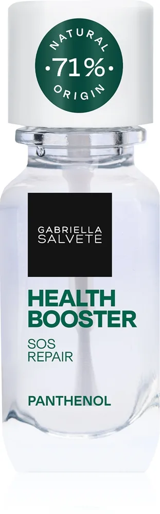 Gabriella Salvete Natural Health Booster Vårdande nagellack På skadade naglar 11 ml