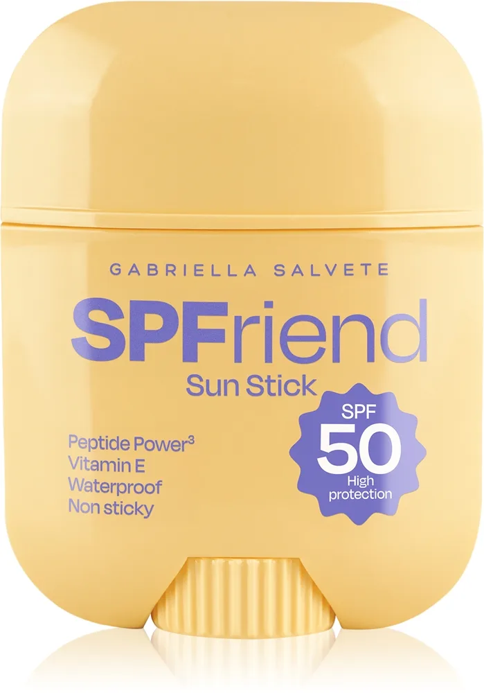 Gabriella Salvete SPFriend Sun Stick brun-utan-sol-stift SPF 50 10 g