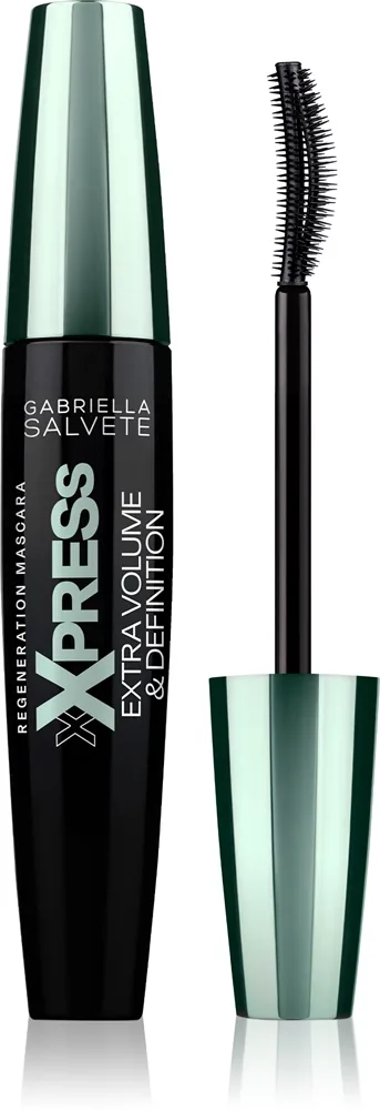 Gabriella Salvete XXPress Volume & Definition Formende mascara Til ekstra volumen 9.5 ml