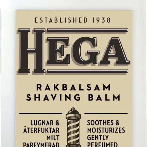 Gahns Hega Bergamot Vetiver 130 ml