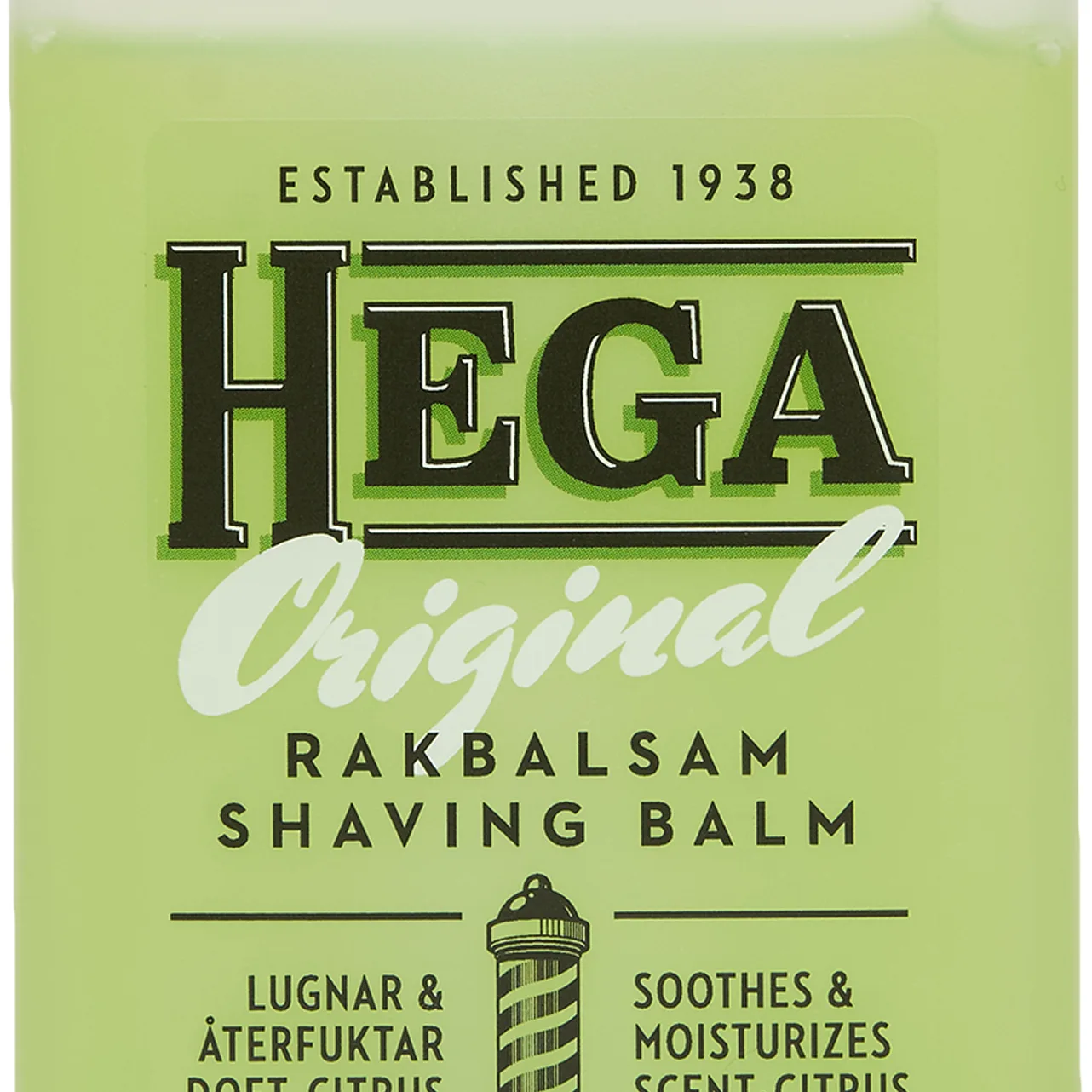Gahns Original Hega Shaving Balm 130 ml