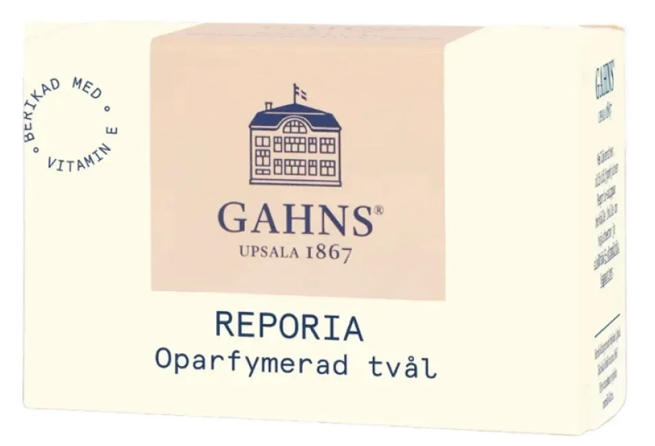 Gahns Reporia Oparfymerad Tvål 100 g