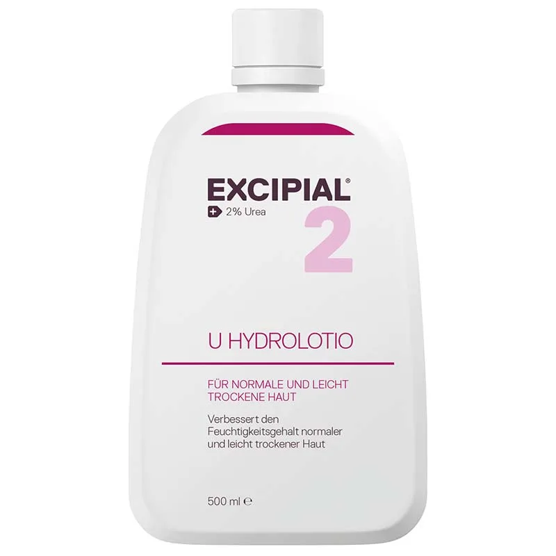 EXCIPIAL 2 U Hydrolotio 500 ml Lotion