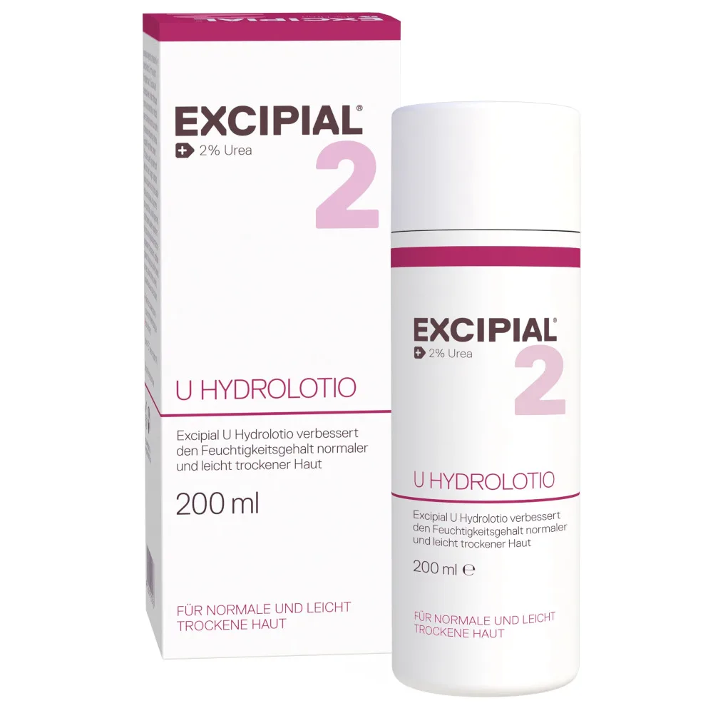 EXCIPIAL U2 Hydrolotio 200 ml Lotion