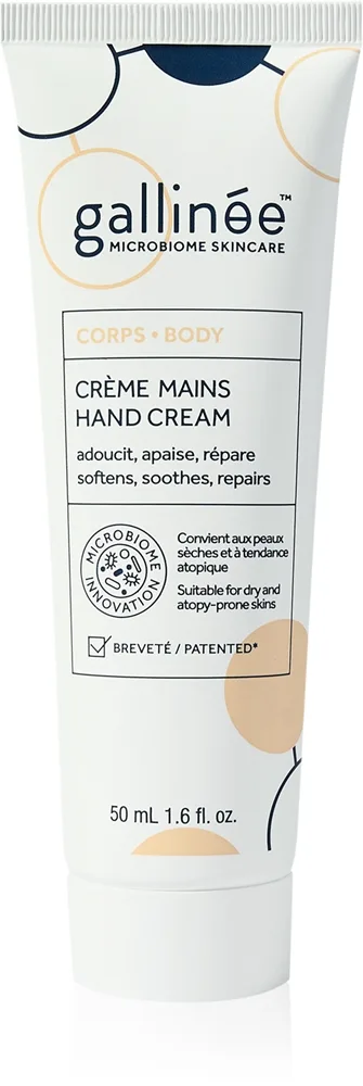 Gallinée BODY CARE Hand Cream Närande handkräm 50 ml